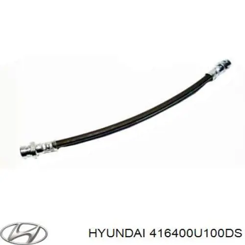 Mangueira de embraiagem Hyundai/Kia 416400U100DS preço, a partir de 45,19 USD