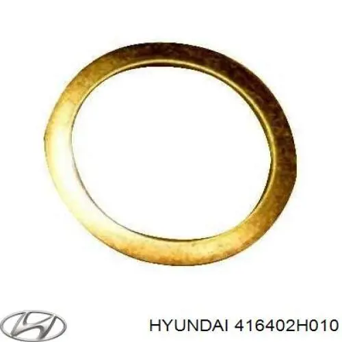 416402H010 Hyundai/Kia Mangueira de embraiagem