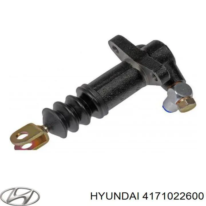 4171022600 Hyundai/Kia Cilindro de trabalho de embraiagem