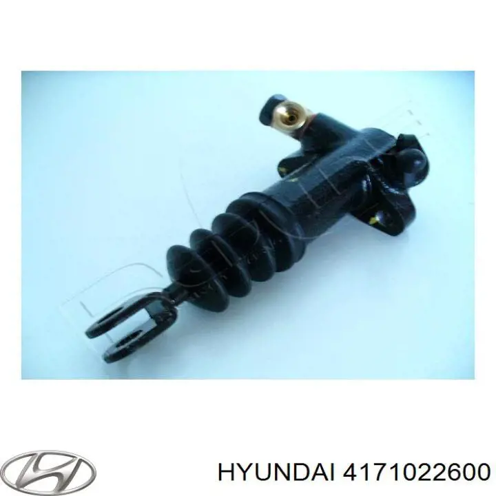 Cilindro de trabalho de embraiagem Hyundai/Kia 4171022600 preço, a partir de 20,71 USD