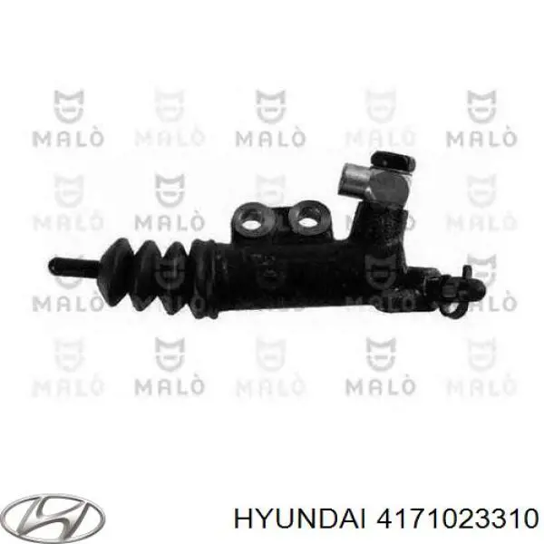 4171023310 Hyundai/Kia Cilindro de trabalho de embraiagem