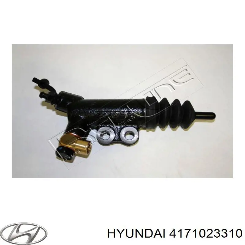 Compre 4171023310 Hyundai/Kia Cilindro de trabalho de embraiagem