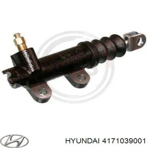 Cilindro de trabalho de embraiagem Hyundai/Kia 4171039001 preço, a partir de 17,42 USD