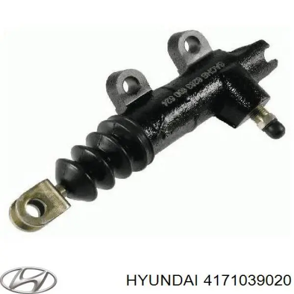 4171039020 Hyundai/Kia Cilindro de trabalho de embraiagem