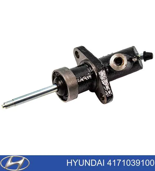 Cilindro de trabalho de embraiagem Hyundai/Kia 4171039100 preço, a partir de 17,42 USD