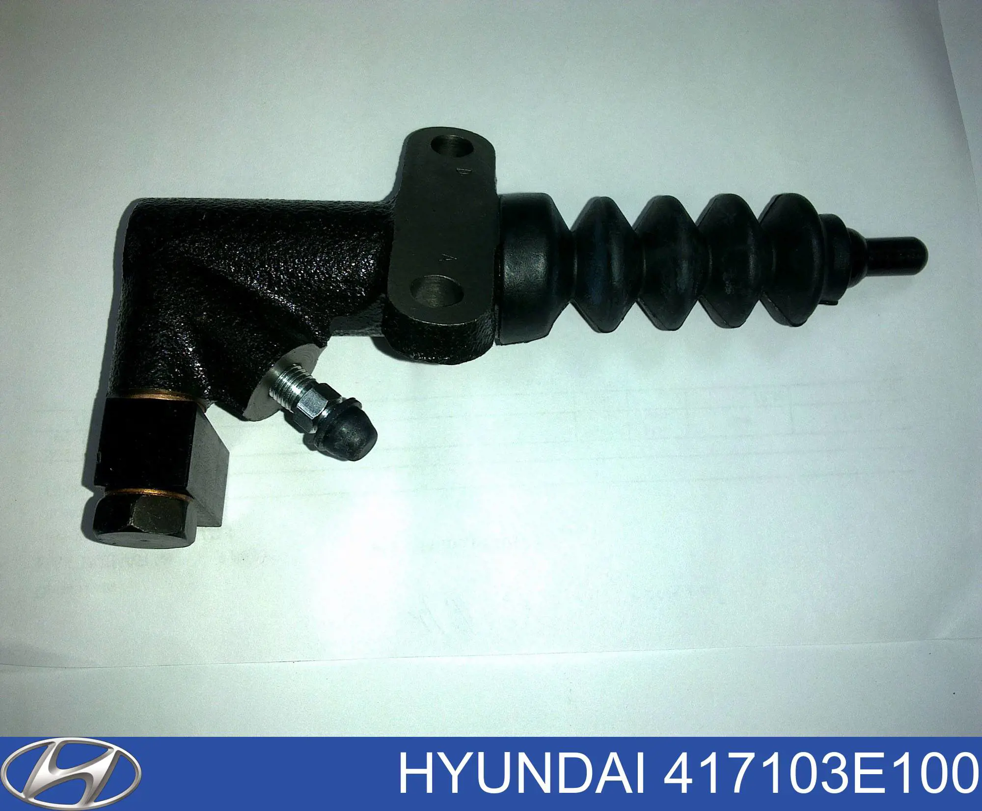 417103E100 Hyundai/Kia Cilindro de trabalho de embraiagem