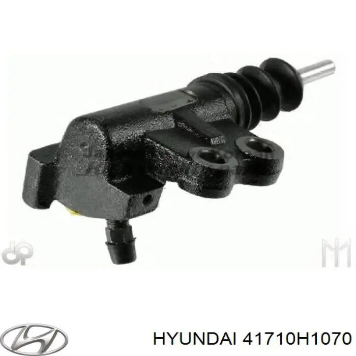Cilindro de trabalho de embraiagem Hyundai/Kia 41710H1070 preço, a partir de 32,24 USD
