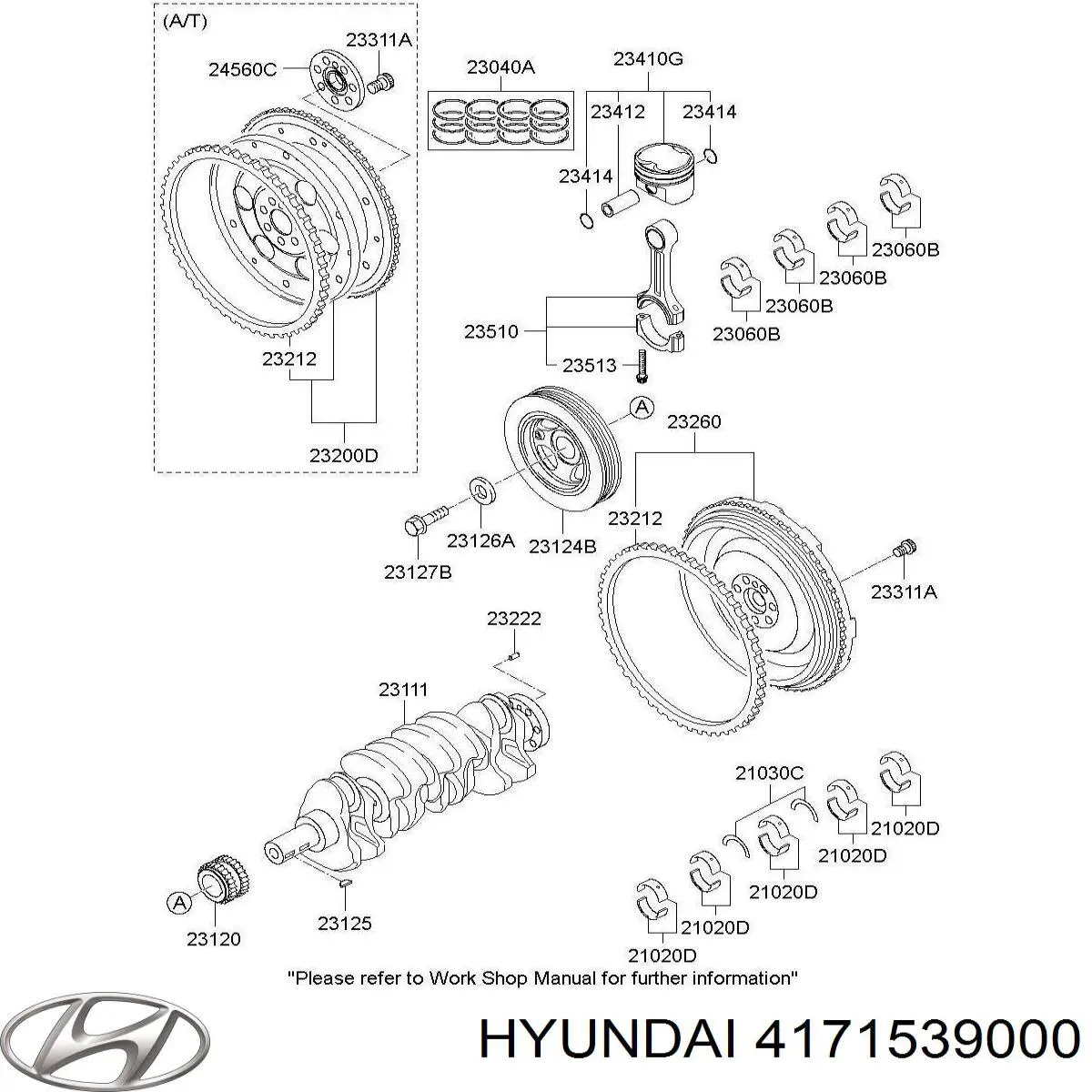  Hyundai/Kia 4171539000 preço, a partir de 5,23 USD