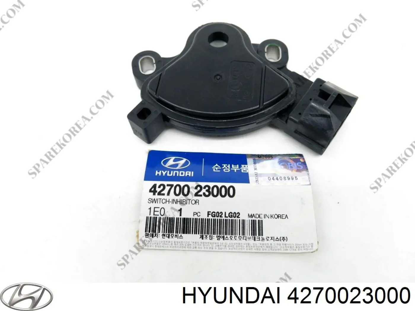 Sensor de posição de seletor da Caixa Automática de Mudança Hyundai/Kia 4270023000 preço, a partir de 39,22 USD