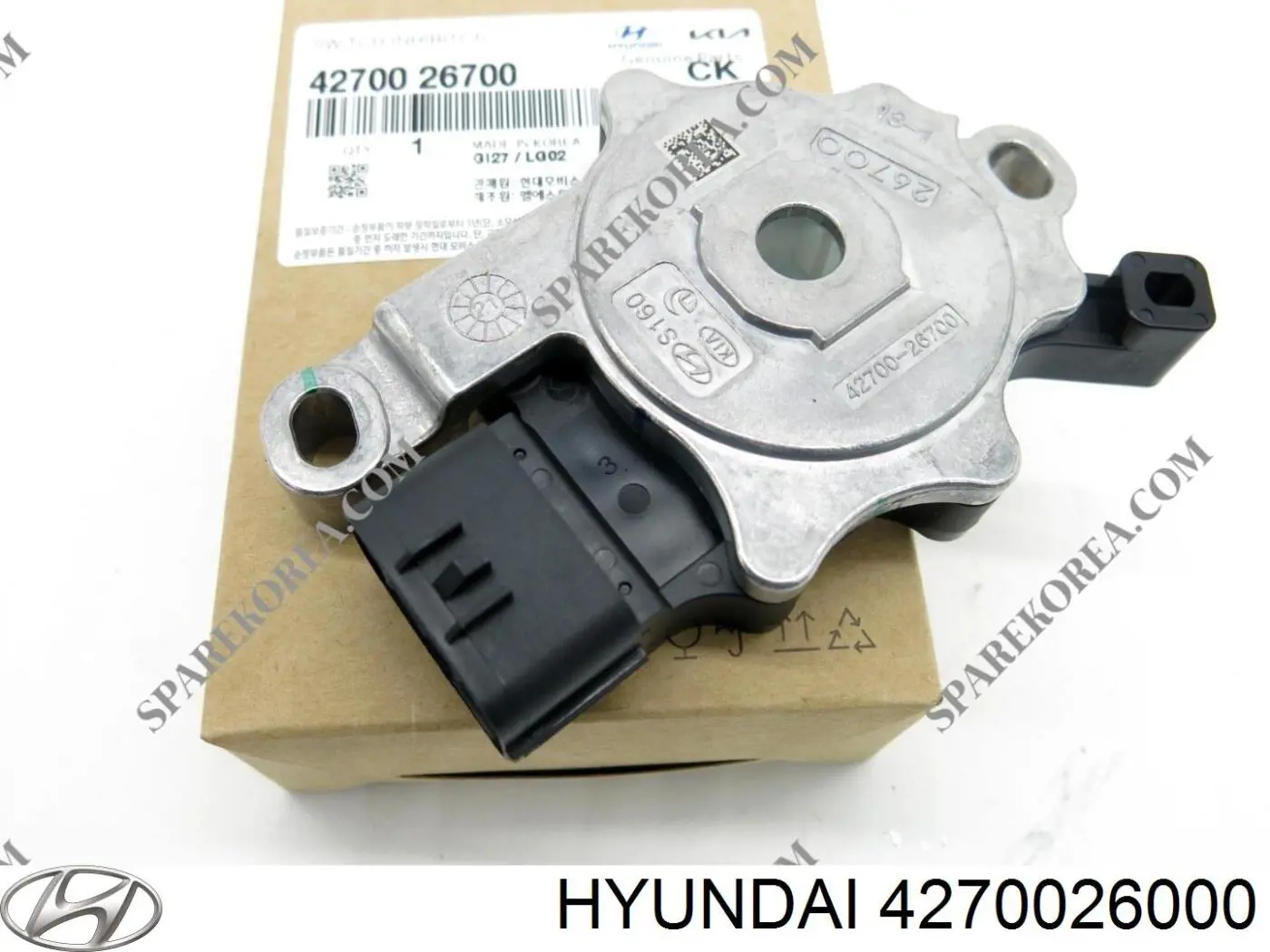Compre HBE1223 Hotaru Sensor de posição de seletor da Caixa Automática de Mudança