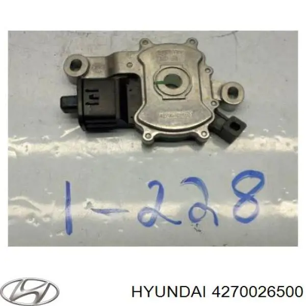 Sensor de posição de seletor da Caixa Automática de Mudança Hotaru HBE1223 preço, a partir de 57,20 USD