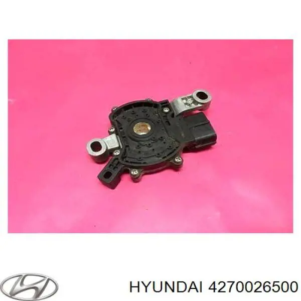 Sensor de posição de seletor da Caixa Automática de Mudança HBE1223 Hotaru