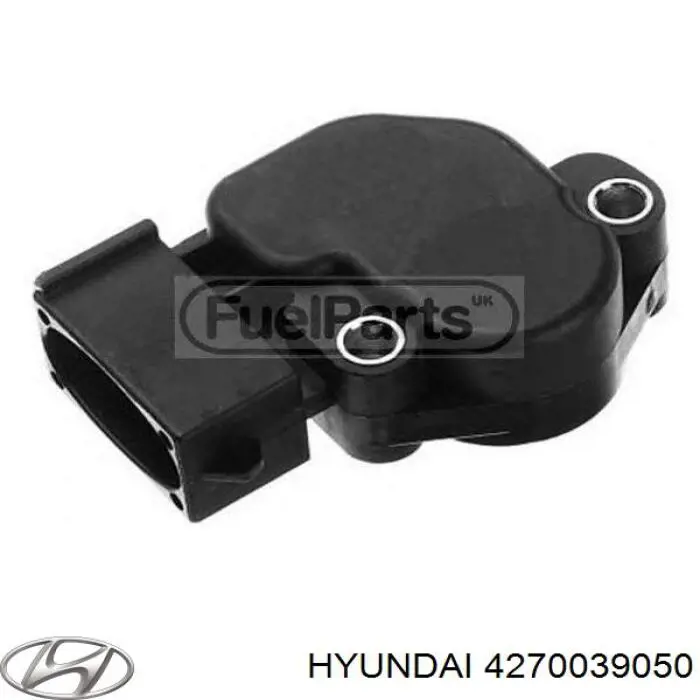 Sensor dos modos de trabalho da Caixa Automática de Mudança Hotaru HBE1222