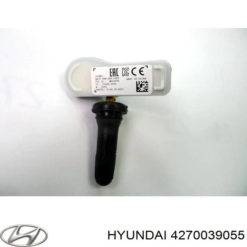 Sensor dos modos de trabalho da Caixa Automática de Mudança HBE1222 Hotaru