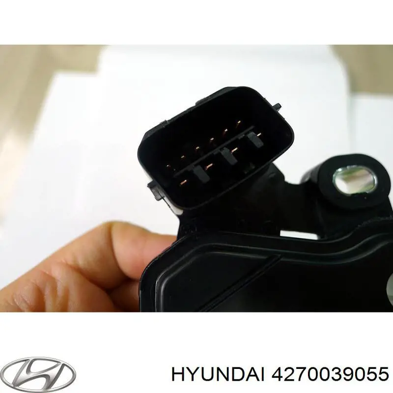 Sensor dos modos de trabalho da Caixa Automática de Mudança HBE1222 Hotaru