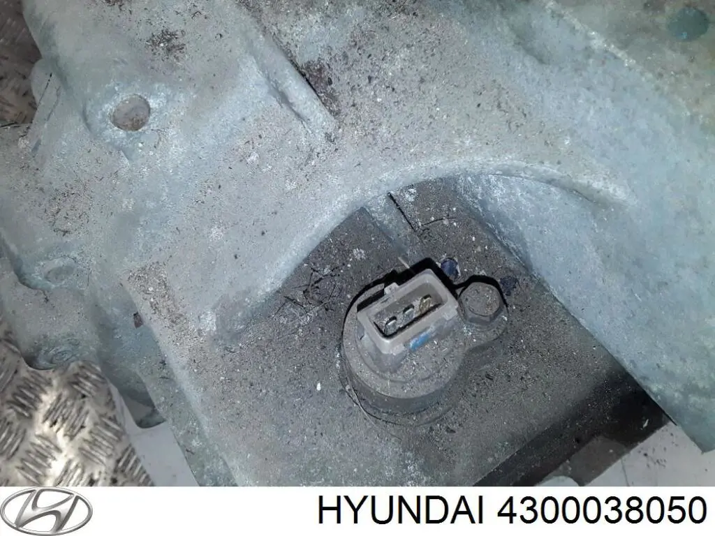 Caixa de Mudança montada (caixa mecânica de velocidades) Hyundai/Kia 4300038050 preço, a partir de 350,73 USD