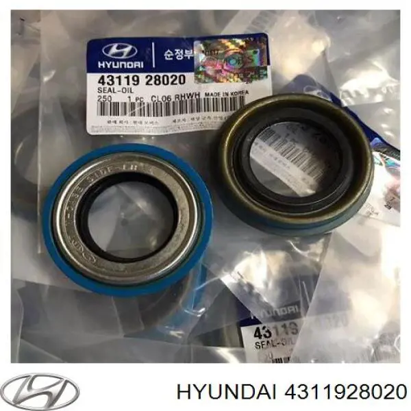 Compre 4311928003 Hyundai/Kia Bucim do semieixo esquerdo do eixo dianteiro
