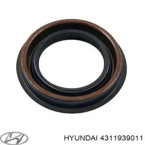 Compre 4311939011 Hyundai/Kia Bucim do semieixo do eixo dianteiro