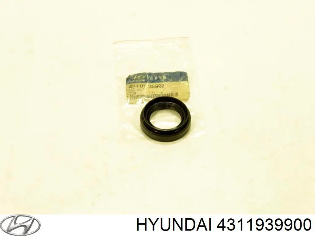 Compre 4311939900 Hyundai/Kia Bucim do semieixo esquerdo do eixo dianteiro