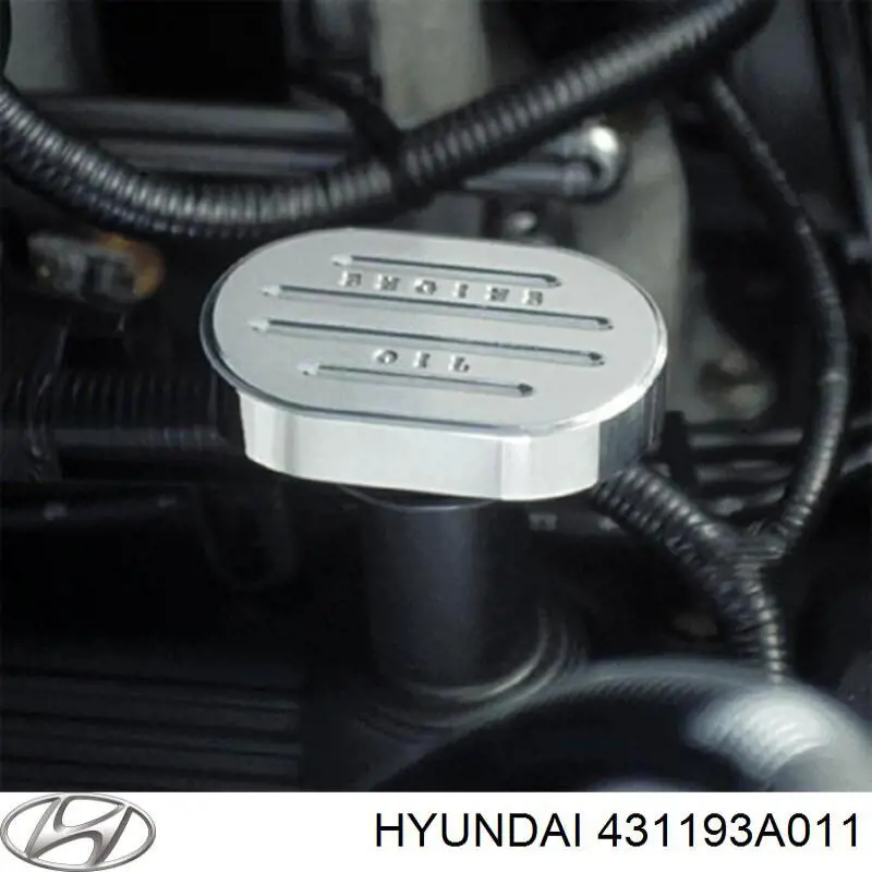 Compre 431193A011 Hyundai/Kia Bucim do semieixo do eixo dianteiro