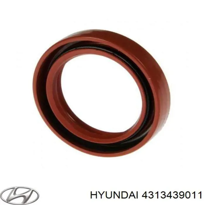Vedação da Caixa Automática de Mudança (de árvore de saída/primária) Hyundai/Kia 4313439011 preço, a partir de 3,07 USD