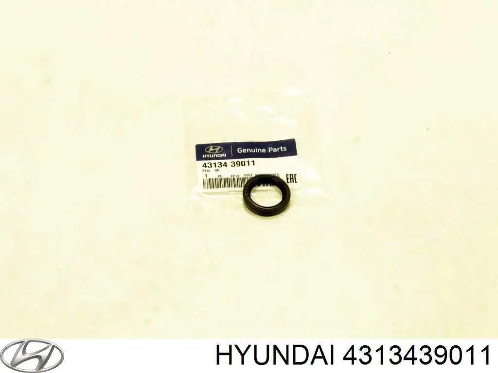 Compre 4313439011 Hyundai/Kia Vedação da Caixa Automática de Mudança (de árvore de saída/primária)