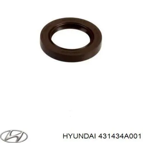 431434A001 Hyundai/Kia Vedação da Caixa Automática de Mudança (de árvore de saída/primária)