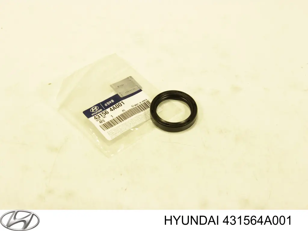 431564A001 Hyundai/Kia Bucim da Caixa Automática de Mudança (de árvore de saída/secundária)