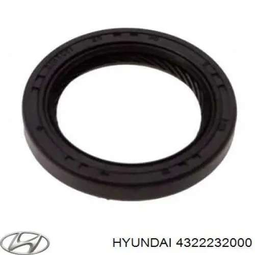  Rolamento da árvore primária da Caixa de Mudança Hyundai I30 hatchback (PD) (2016 - 2026) 
