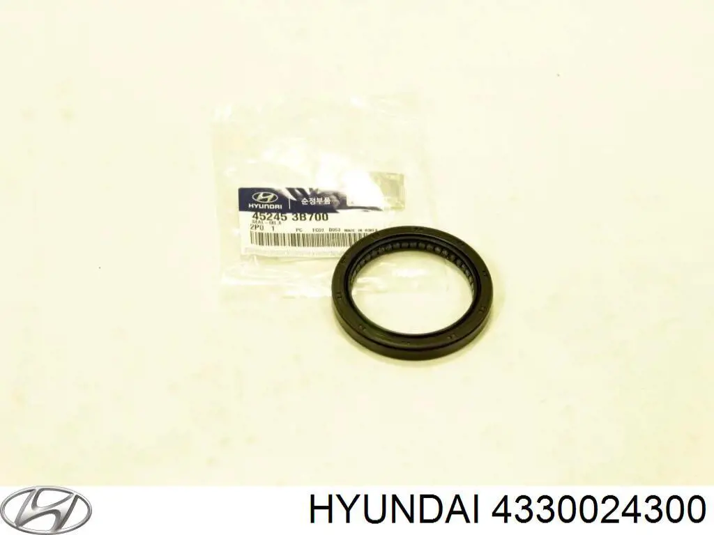 4330024300 Hyundai/Kia Vedação da Caixa Automática de Mudança (árvore-engrenagens)