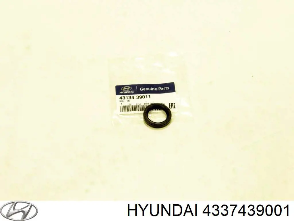 4337439001 Hyundai/Kia Anel de sincronizador