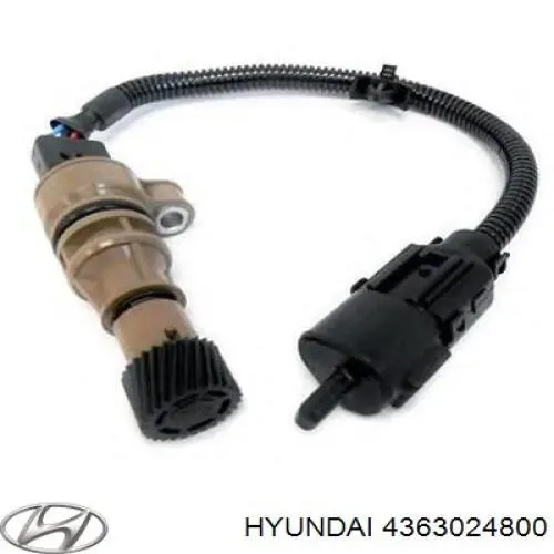 Sensor de velocidade Hyundai/Kia 4363024800 preço, a partir de 42,49 USD