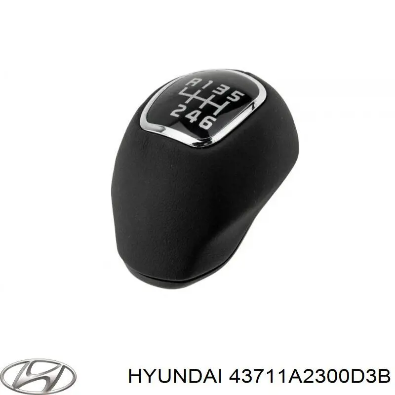 Compre 43711A2300D3B Hyundai/Kia Cabo da avalanca da Caixa de Mudança