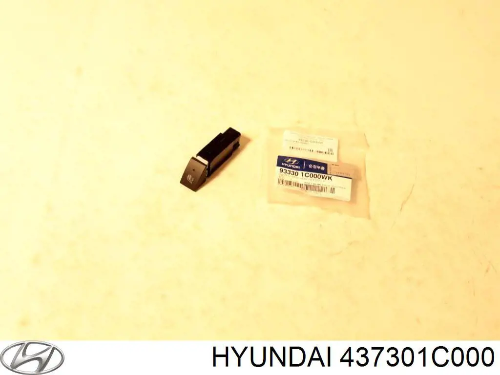 437301C000 Hyundai/Kia 