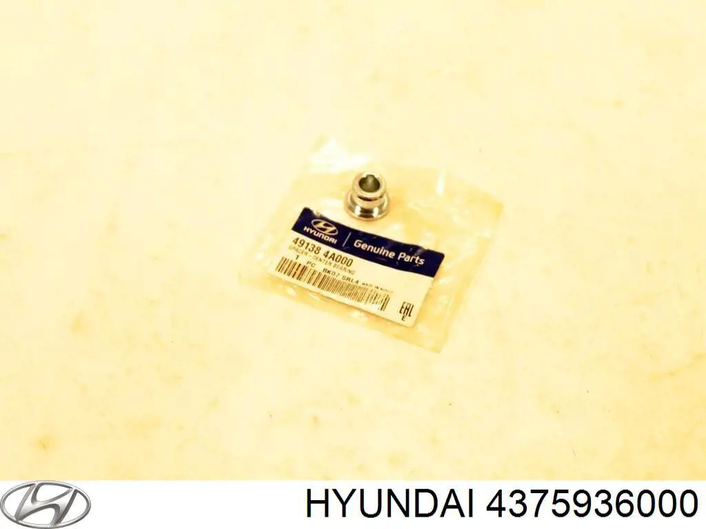  Hyundai/Kia 4375936000 preço, a partir de 4,79 USD