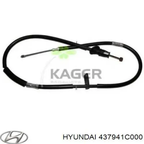 Cabo de mudança (de seleção de velocidade) Hyundai/Kia 437941C000 preço, a partir de 60,00 USD