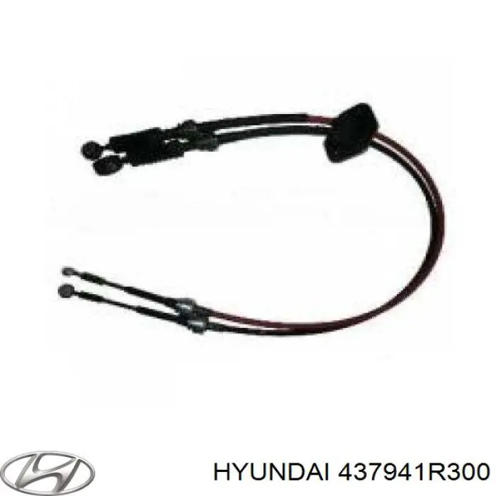Cabo de mudança (de seleção de velocidade) Hyundai/Kia 437941R300 preço, a partir de 256,24 USD