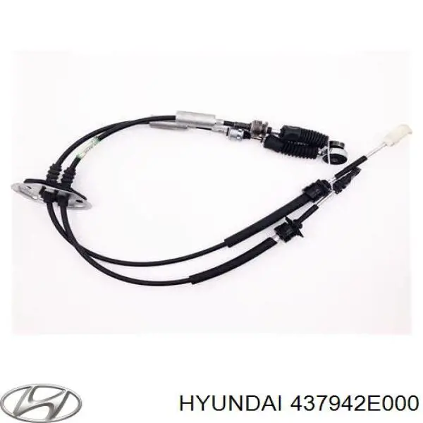 Cabo de mudança duplo Hyundai/Kia 437942E000 preço, a partir de 41,21 USD