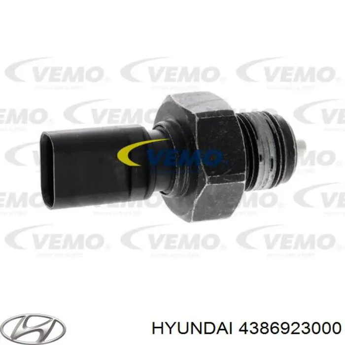 Compre 4386923000 Hyundai/Kia Sensor de ativação das luzes de marcha à ré