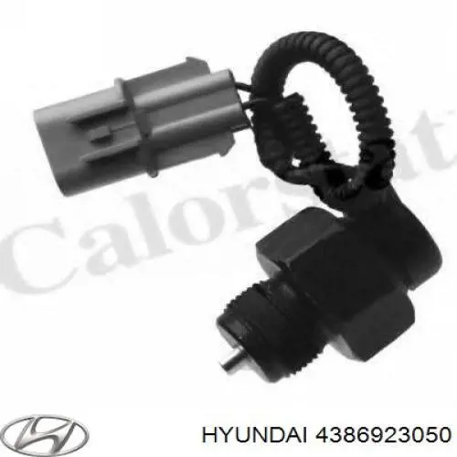 4386923050 Hyundai/Kia Sensor de ativação das luzes de marcha à ré