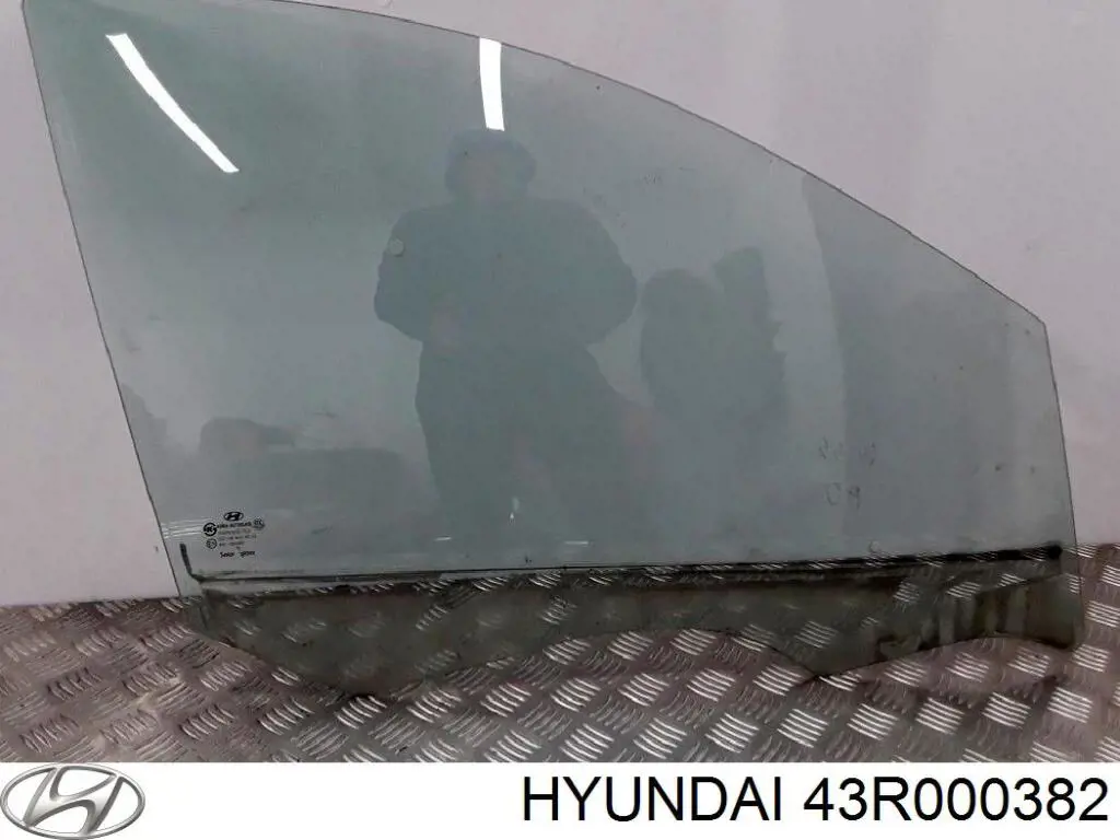 43R000382 Hyundai/Kia 