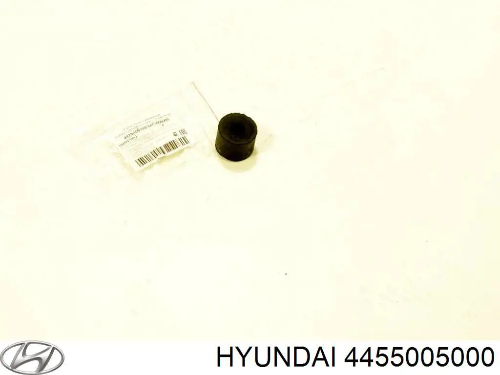 Bloco silencioso dianteiro do braço oscilante inferior Hyundai/Kia 4455005000 preço, a partir de 9,65 USD