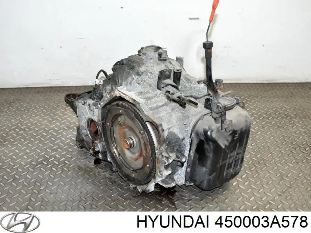 450003A578 Hyundai/Kia Caixa Automática de Mudança montada