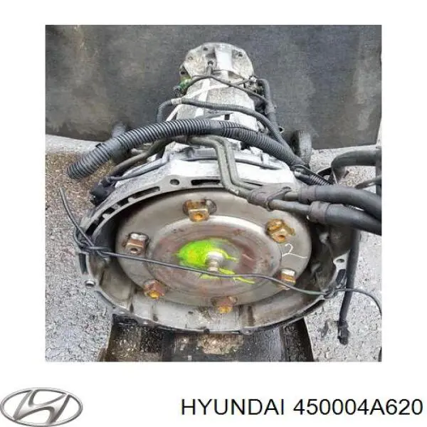 450004A620 Hyundai/Kia Caixa Automática de Mudança montada