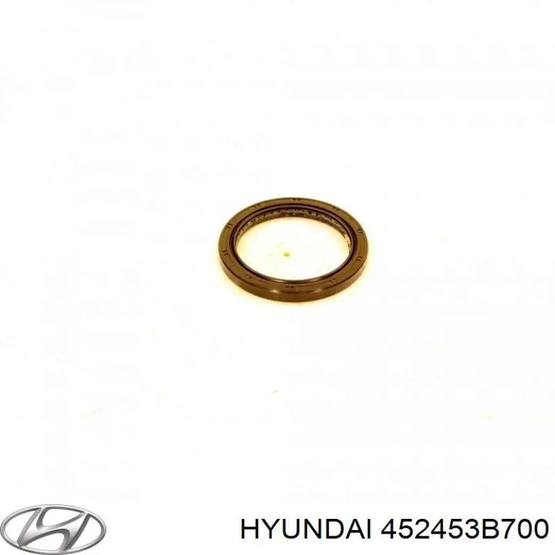 Compre 452453B700 Hyundai/Kia Bucim da Caixa Automática de Mudança (de árvore de saída/secundária)