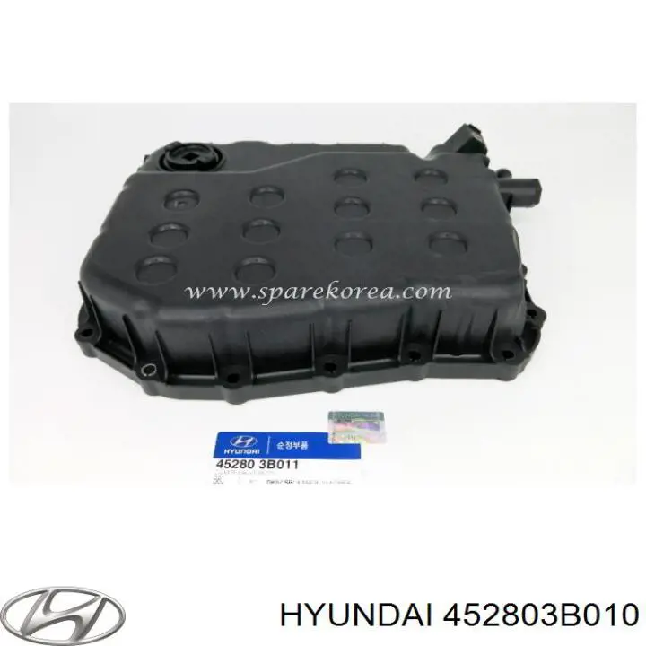 Tampa traseira da caixa de mudança Hyundai/Kia 452803B010 preço, a partir de 44,80 USD