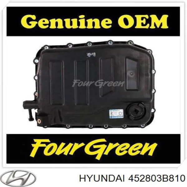 Cárter da Caixa Automática de Mudança Hyundai/Kia 452803B810 preço, a partir de 48,28 USD