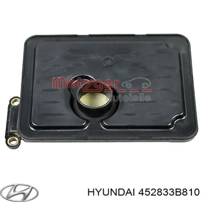 Vedante de panela da Caixa Automática de Mudança/Caixa Mecânica de Mudança Hyundai/Kia 452833B810 preço, a partir de 14,40 USD