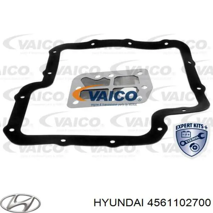 4561102700 Hyundai/Kia Filtro da Caixa Automática de Mudança