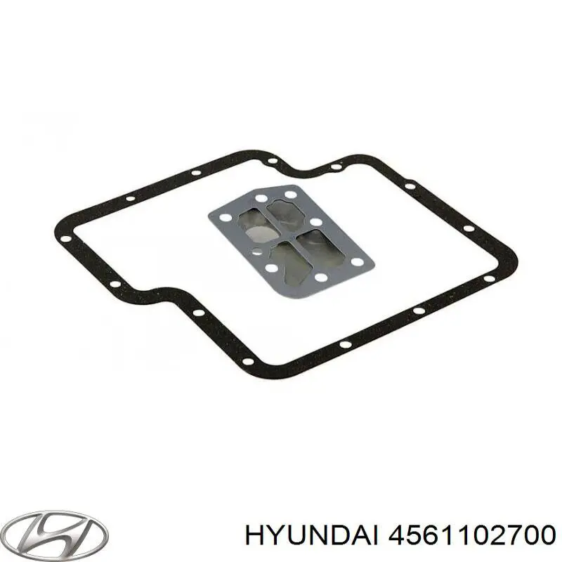 Filtro da Caixa Automática de Mudança Hyundai/Kia 4561102700 preço, a partir de 19,54 USD